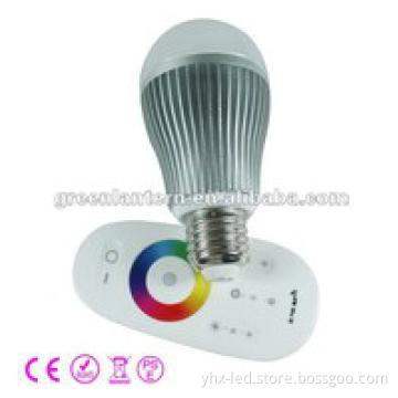 POPULAR BULB/ RGB REMOTE Led e27 bulb
